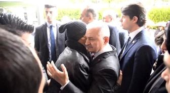 Saldırıda Hayatını Kaybeden Üniversite Öğrencisi Berkay Baş, Polatlı'da Toprağa Verildi