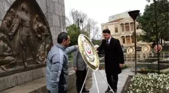 Samsun'da '14 Mart'A Buruk Kutlama