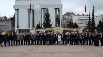 Trabzon'da '14 Mart Tıp Bayramı' Kutlamaları