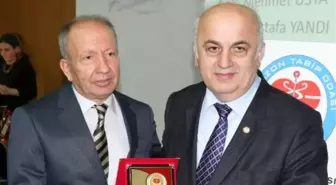 Trabzon'da Tıp Bayramı Kutlamaları