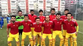 U 21 Deplasmanda Galip