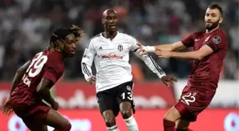 TS BJK maçı özeti (0-2) Trabzonspor Beşiktaş 15 Mart