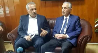 AK Parti Malatya Milletvekili Mustafa Şahin Açıklaması