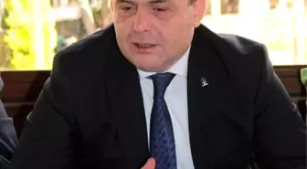 Ak Partili Gürcan'dan Taziye Mesajı