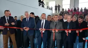 Alaçam'da 'Çanakkale Ruhu' Resim Sergisi