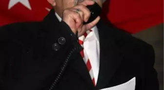 Ankara'daki Terör Saldırısı Afyonkarahisar'da Protesto Edildi