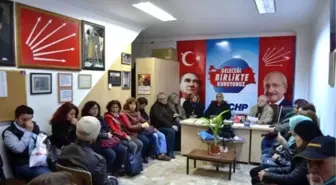 Ayvalık'ta CHP'den Teröre Sert Tepki