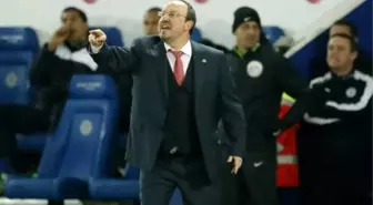 Benitez: Pozitif Düşünmek İstiyorum