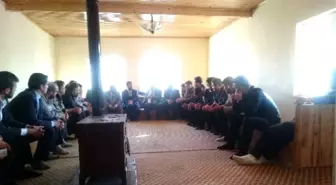 Diriliş Osmanlı Ocakları Terörü Lanetledi