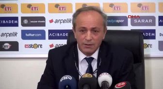 Eskişehirspor Basın Sözcüsü Arı Finalin Finaline Gideceğiz