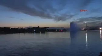 Expo 2016'da Suyun Dansı Büyüleyecek