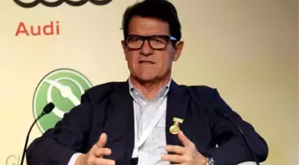 Fabio Capello'dan Dönüş Sinyali