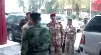 Kerkük'te Daeş'e Karşı Güvenlik Toplantısı