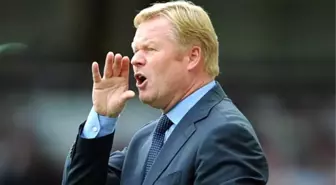 Koeman'dan Barça İtirafı!