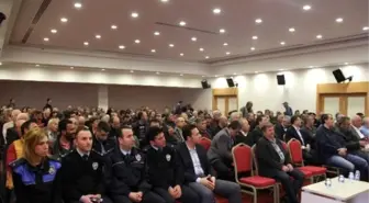 Kuşadası'nda Güvenlik Toplantısı