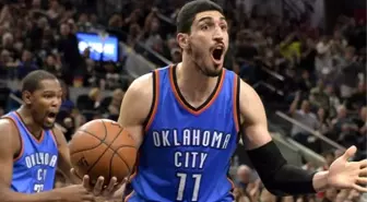 Nba'de Enes'in Gecesi!