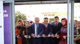 Şanlıurfa'da 'İpek Yolunda El Sanatları' Sergisi Açıldı