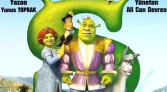 Shrek / Antakya