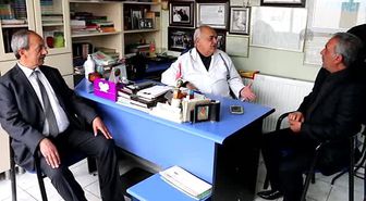 Siirt'te 49 Yıldır Şifa Dağıtıyor