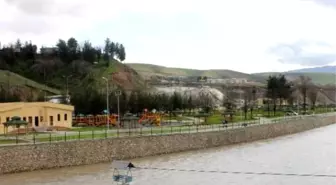 Siirt'te Kezer Mesire Alanı Hizmete Giriyor