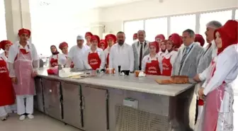 Türkiye'nin İlk Pastacılık Okulu İzmit'te