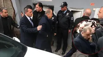 Umut Bulut'un Babası Son Yolculuğuna Uğurlandı! Terim Gözyaşlarını Tutamadı