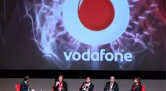 Vodafone Dijital Dönüşüm Zirvesi 2016 Başladı