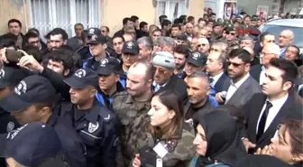 Adana - Şehit Polis Ebubekir Durmuş, Adana'da Toprağa Verildi