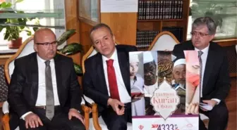 Afyonkarahisar'da 'Hediyem Kur'an Olsun' Projesi Tanıtım Toplantısı Yapıldı