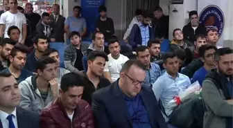 Akhisar Belediyespor, Üniversitelilerle Buluştu - Manisa