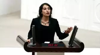 Ankara Bombacısının Evine Taziyeye Giden HDP'li Vekilin Fezlekesi Meclis'te