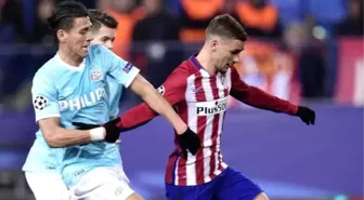 Atletico Penaltılarla Turladı!