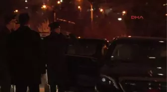 Genelkurmay Başkanı ve Kuvvet Komutanlarından Şehit Evine Taziye Ziyareti