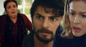 Hayat Şarkısı'na Damga Vuran Sahne: Babanız Öldü