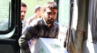 İhh'den Silopi'ye Yardım