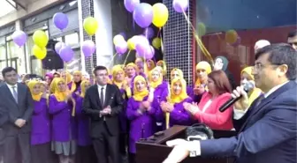 Kırsalda Yaşayan Kadın Girişimcilerin Ürettikleri Göz Kamaştırdı