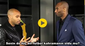 Kobe'nin Futbol Kahramanı...