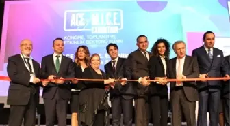 Kongre, Toplantı ve Etkinlik Sektörünün Dev Organizasyonu Ace Of M.ı.c.e. Kapılarını Açtı