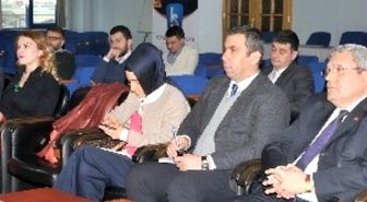 Kso'da, Türkiye-ab İlişkileri Konuşuldu
