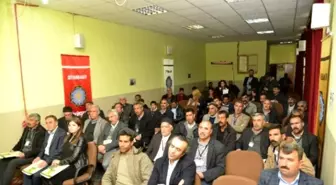 Lice'de Çiftçilere Organik Tarım Eğitimi Verildi