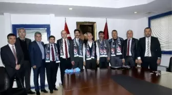 Muharrem Usta: 'Trabzonspor Büyük Bir Çınar'