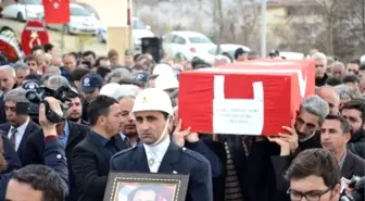 Şehit Emniyet Amiri Gaffar Güneş Malatya'da Toprağa Verildi