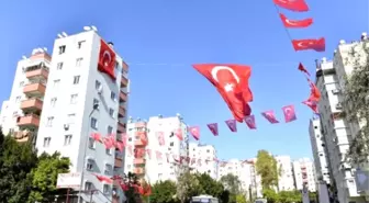 Şehit Polis Esmer Antalya'da Son Yolculuğuna Uğurlandı