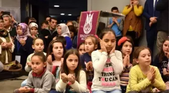 Sevgi ve Hoşgörü Konferansına Yoğun İlgi