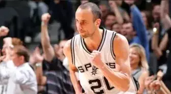 Son Çeyrek Kralı Spurs!