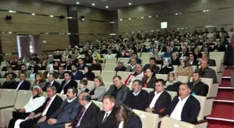 Sorgun Tso'dan 'Mazeret Yok' Konulu Seminer