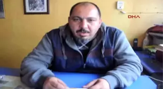 Tekirdağ - Malkara?da Engellinin Tekerlekli Sandalyesi Çalındı