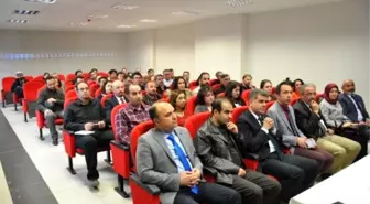 Tunceli Üniversitesi'nde Tüba Konferansları Programı