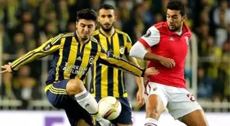 Braga Fenerbahçe (4-1) maçı özeti (FB UEFA maç özeti)