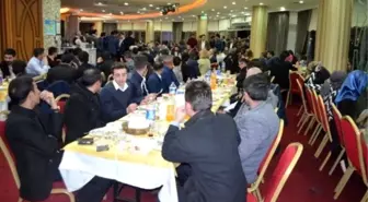 AK Parti Nilüfer Gençlik Kolları Başkanı Gökhan Diçer'den Veda Yemeği